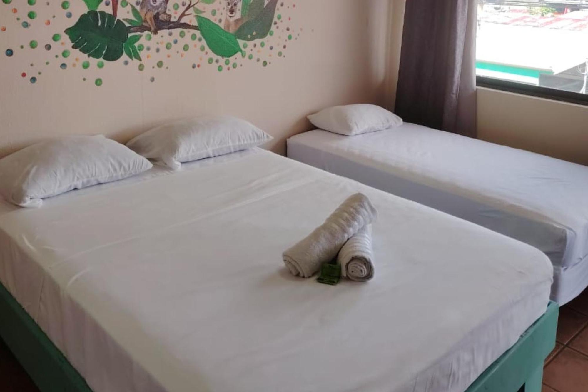 Hospedaje Papalotes Кепос Екстериор снимка