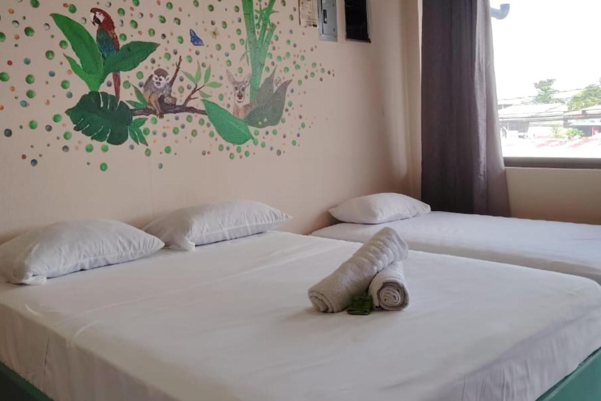 Hospedaje Papalotes Кепос Екстериор снимка