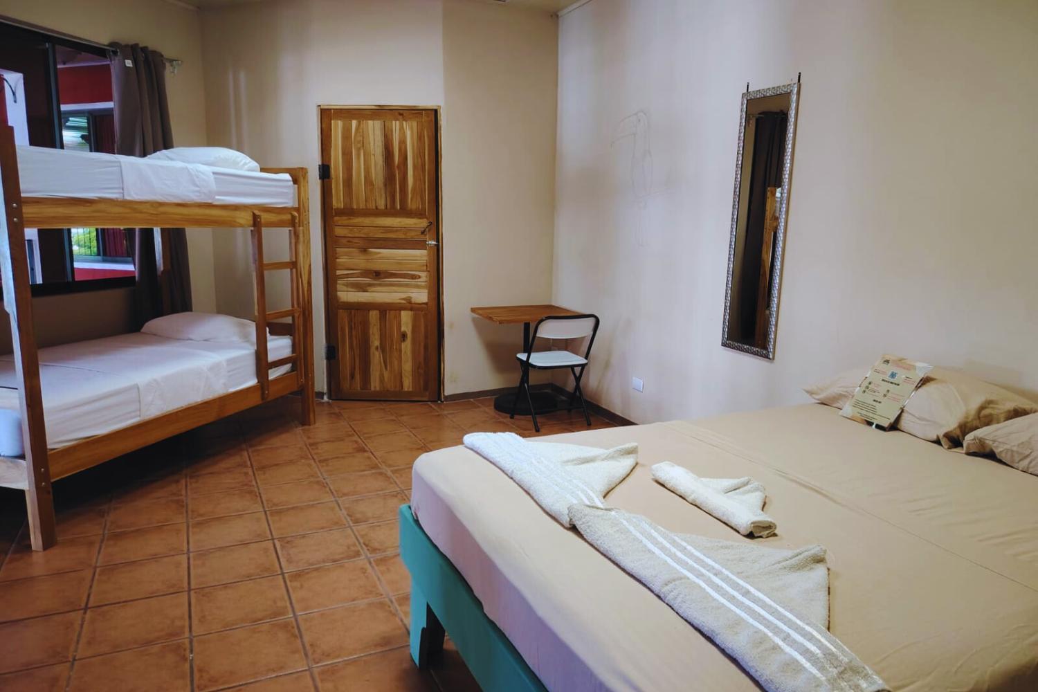 Hospedaje Papalotes Кепос Екстериор снимка