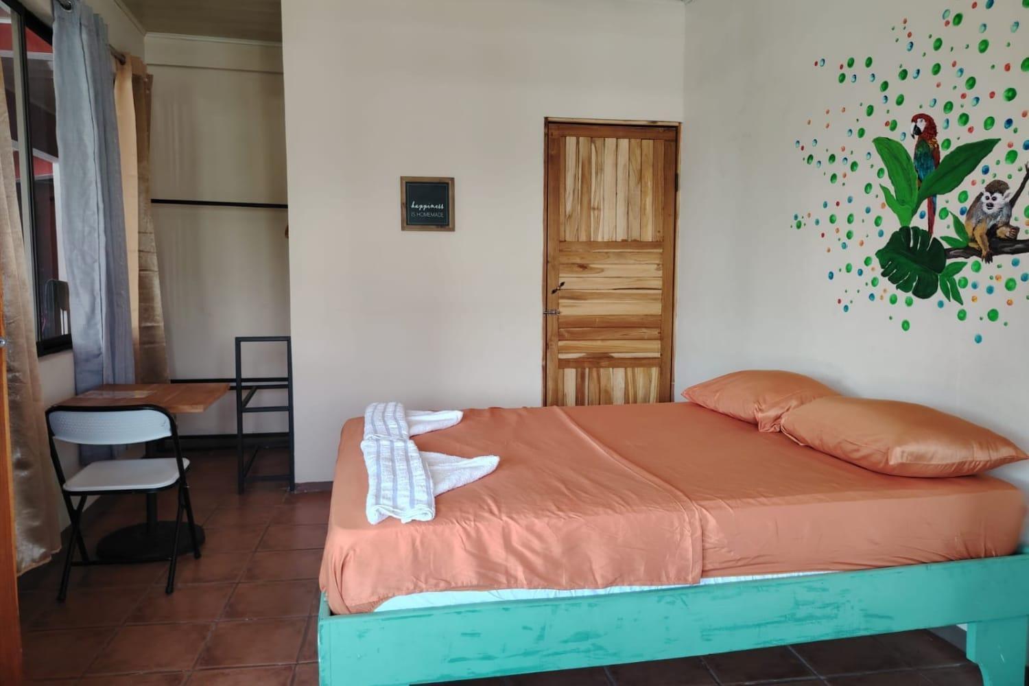 Hospedaje Papalotes Кепос Екстериор снимка